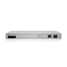 Ubiquiti Gateway Pro - Pasarela y Controlador de Red Gigabit Ethernet 1000 Mbps, CPU 1.7GHz, 2GB RAM, 1U Rack