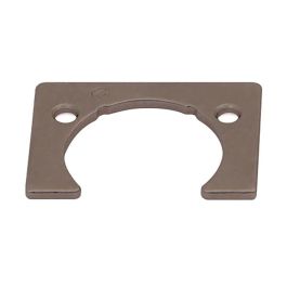 Italiana Ferramenta Kimana Suplemento para Bisagras de 2mm Grafito Precio: 0.79000053. SKU: B157K5LABN