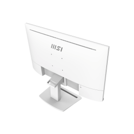 MSI PRO MP243XW Monitor 23.8" Full HD 1920x1080 IPS 1ms 178° Altavoces Blanco - 9S6-3PB5CH-069
