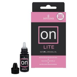 Aceite Estimulante Sensuva Precio: 41.68999945. SKU: B1E72EECNV