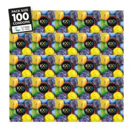 Preservativos EXS Chicle 100 Unidades Preservativos EXS Chicle 100 Unidades