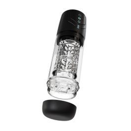 Masturbador Masculino Blush M for Men Negro Precio: 136.68999982. SKU: B17ESBT43S