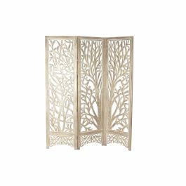 Biombo DKD Home Decor Madera Madera de mango 153 x 2,5 x 182 cm Precio: 242.69000008. SKU: S3023288