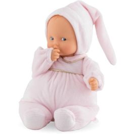 Corolle Babipouce - Edredón Manta de Apego para Bebés, Peluche Icónico Flor de Algodón. Ultra Suave, Ideal para Consolar y Acompañar. Corolle Babipouce - Edredón Manta de Apego para Bebés, Peluche Icónico Flor de Algodón. Ultra Suave, Ideal para Consolar y Acompañar.