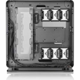 Thermaltake Core P6 Tempered Glass Midi Tower, Caja para PC de Sobremesa en Color Negro Precio: 183.98999971. SKU: B1BJQFRNC3