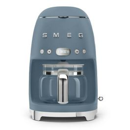 Smeg Cafetera de Goteo 50's Style Storm Blue DCF02SBMEU