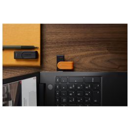 Kingston Pendrive 256GB DataTraveler Exodia S USB 3.2 Color Naranja DTXS/256GB