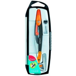 Compás Maped 3 Piezas (10 Unidades)