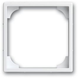 BUSCH JAEGER BJ 1747-84 Zentralscheibe Zwischenring 55x55mm Precio: 18.7187. SKU: B1B2MZML5K