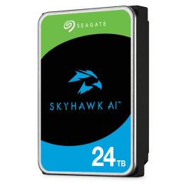 Disco Duro Seagate ST24000VE002 3,5" 24 TB Disco Duro Seagate ST24000VE002 3,5" 24 TB