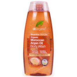 DR. ORGANIC Gel de Baño con Aceite de Argán Marroquí Hidratante y Nutritivo Anti-edad 250ml DR. ORGANIC Gel de Baño con Aceite de Argán Marroquí Hidratante y Nutritivo Anti-edad 250ml Precio: 8.49999953. SKU: B1G8TZ8VXY
