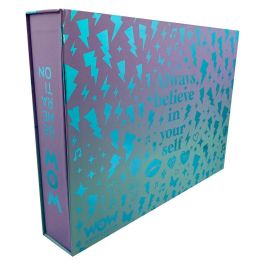 WOW Generation Kit de Decoración con Luz LED de Rayo, Gráficos y Accesorios para Niñas, más de 300 piezas, Carga USB