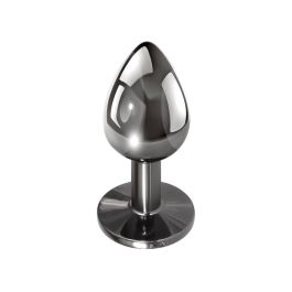 Plug Anal Evolved Plateado Plug Anal Evolved Plateado