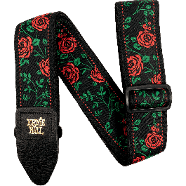 Ernie Ball Correa de Guitarra y Bajo Jacquard Spanish Rose Precio: 29.58999945. SKU: B1799CYL9S
