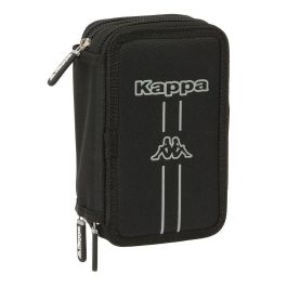 Portatodo Kappa Dark Negro Precio: 27.50000033. SKU: B1A2CJL83T