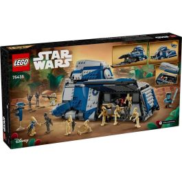 Juego de Construcción Lego 75435