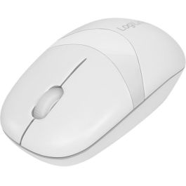LogiLink Combo Inalámbrico 2.4GHz Blanco