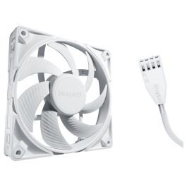 Be Quiet! BL119 Ventilador 140mm PRO 4 White PWM 2400 RPM 165.5 m³/h 36.8 dB