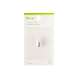 Cricut 2007447 pieza y accesorio para máquinas de corte para bricolaje Rueda de marcado Cricut 2007447 pieza y accesorio para máquinas de corte para bricolaje Rueda de marcado