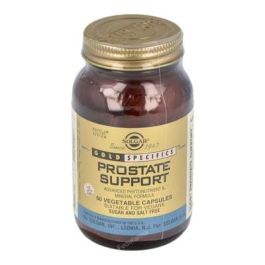 SOLGAR Prostate Support 60 Vegicaps | Soporte para la Próstata con Sabal, Calabaza, Zinc y Selenio | Apto Veganos Precio: 50.5000001. SKU: B18AXMZ9RN