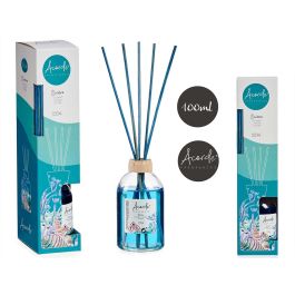 Mikado 100 ml Oceano - Vidrio, Palma de Ratan, Madera, Plastico - Azul - Acorde (6 Unidades) Precio: 21.78999944. SKU: B1B27WYQTJ