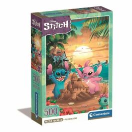 Clementoni CLE1728305800888 Puzzle Compacto de 500 Piezas - Personaje Puntada Precio: 21.49999995. SKU: B1JMGDPVET
