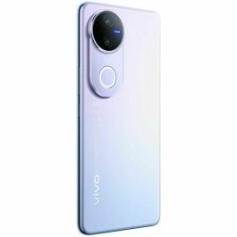 Vivo 5669027 Smartphone V50 5G, 12GB/512GB, 6.77" AMOLED 120Hz, Cámara ZEISS 50MP OIS, Bat. 6000mAh 90W, Snapdragon 7 Gen 3, Púrpura