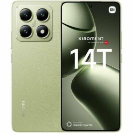 Smartphone Xiaomi 12 GB RAM 256 GB Verde 6,67" Smartphone Xiaomi 12 GB RAM 256 GB Verde 6,67" Precio: 425.68999957. SKU: B197BA42CS