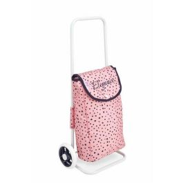 Carrito de compra elegance 28,50x16,50x60,50 cm Precio: 18.49999976. SKU: B138CPYGHN