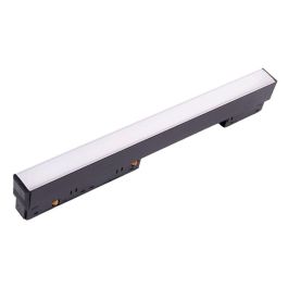 Luminaria LED 10W 765Lm CRI90  4200ºK Carril Magnético 30Cm 40.000H   [HO-HO20-FG-300-W] Precio: 10.50000006. SKU: 15096794579331