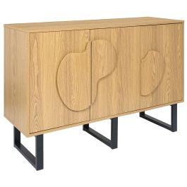 Aparador 3 Puertas Calypso Home Deco Factory Precio: 141.78999978. SKU: B1EX48VDGW