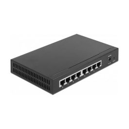 DELOCK Conmutador 2.5 Gigabit Ethernet 8 Puertos, Full Duplex, con Control de Flujo Precio: 175.0749. SKU: B1CT5M2D6G