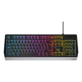 GENESIS RHOD 300 RGB teclado Juego USB Negro GENESIS RHOD 300 RGB teclado Juego USB Negro Precio: 12.89999997. SKU: S5606141