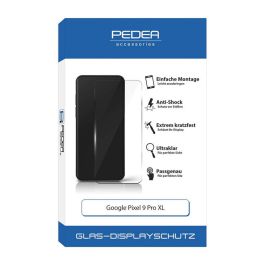 PEDEA Protector de Pantalla 12170008 para Google Pixel 9 Pro XL - Resistente a Impactos y Golpes, 6.8 Pulgadas Precio: 17.5000001. SKU: B1GKZJ6BDT