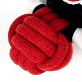 Cerdá Juguete para Perro Cuerda Mickey Mouse Rojo 10.5 x 14.5 x 6.0 cm