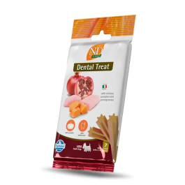 Farmina N&D Pumpkin Treat para perros adultos con pollo, calabaza y granada - 15x60 gr Precio: 28.25504. SKU: B19SSYEN2L