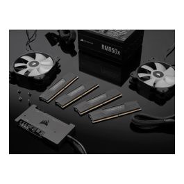Corsair Kit Dual CMK96GX5M2B6000C30 Vengeance 96 GB DDR5-6000 MHz CL30 para PC/Servidor con Intel XMP 3.0 (2x 48 GB)