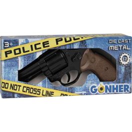 Pistola magnum 12 tiros caja 25x10x4 cm Pistola magnum 12 tiros caja 25x10x4 cm