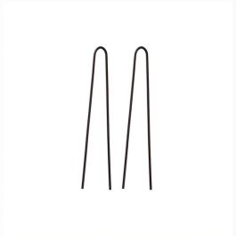 EuroStil 200 Horquillas Negras 70mm (01859/50) Precio: 9.5000004. SKU: B1GKDZFY4D