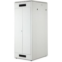 Digitus Armario de Red Unique 42U, 2053x800x1000mm, Rack Independiente 800kg Gris, Puertas y Paneles Laterales con Cerradura