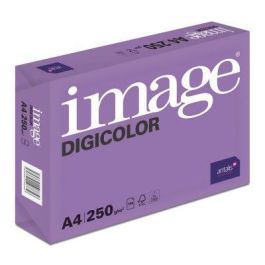 Image Papel Reprográfico Digicolor Din A4 250 gr Paquete 250H Blanco Precio: 19.49999942. SKU: B1EABXFM45