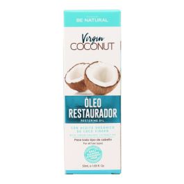 Placenta Aceite Reparador Capilar con Aceite Orgánico de Coco Virgen 50 ml - Hidratación, Nutrición y Brillo Precio: 6.50000021. SKU: SBL-ART12767