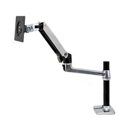 Ergotron LX Soporte de Escritorio para Pantalla de hasta 34" y 11.3KG Negro