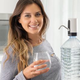 Dispensador de Agua Automático Recargable InnovaGoods