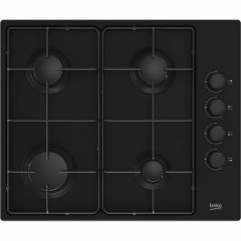 Beko HIGG64123SB Placa de gas 4 fuegos 60 cm Precio: 175.49999962. SKU: B12E558B5L