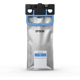 Epson C13T01D200 Tinta Original DURABrite Pro Cian XXL WorkForce Pro WF-C529R/C579R hasta 20.000 páginas Precio: 138.99000049. SKU: S8405163