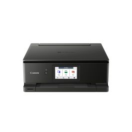 Canon 6152C006 Impresora Multifunción Fotográfica Inyección Tinta PIXMA TS8750 WiFi Dúplex Color 6 Tintas Pantalla 10.8cm Negra Precio: 169.50000045. SKU: B1B8WTA397