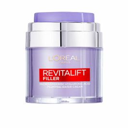 L'Oréal Paris Revitalift Filler Agua-Crema Reafirmante Antiedad con Ácido Hialurónico MICRO-EPIDÉRMICO y Ceramidas para Día 50 ml Precio: 14.88999985. SKU: B19QFCKQQ6