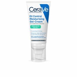 Cerave Oil Control Gel-Crema Hidratante Para Pieles Mixtas A Grasas 52 mL Precio: 16.89000038. SKU: B1C9SY9CTY