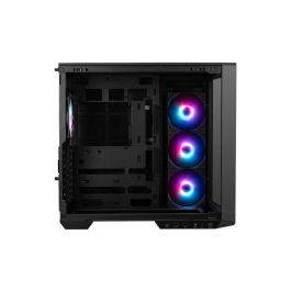 MSI MAG PANO 100R PZ Caja PC Mid Tower Negra con 3x120mm ARGB, 2xUSB3.2, USB3.2 Type C, 3x2.5"+2x3.5" - 306-7G26R21-HH9 MSI MAG PANO 100R PZ Caja PC Mid Tower Negra con 3x120mm ARGB, 2xUSB3.2, USB3.2 Type C, 3x2.5"+2x3.5" - 306-7G26R21-HH9